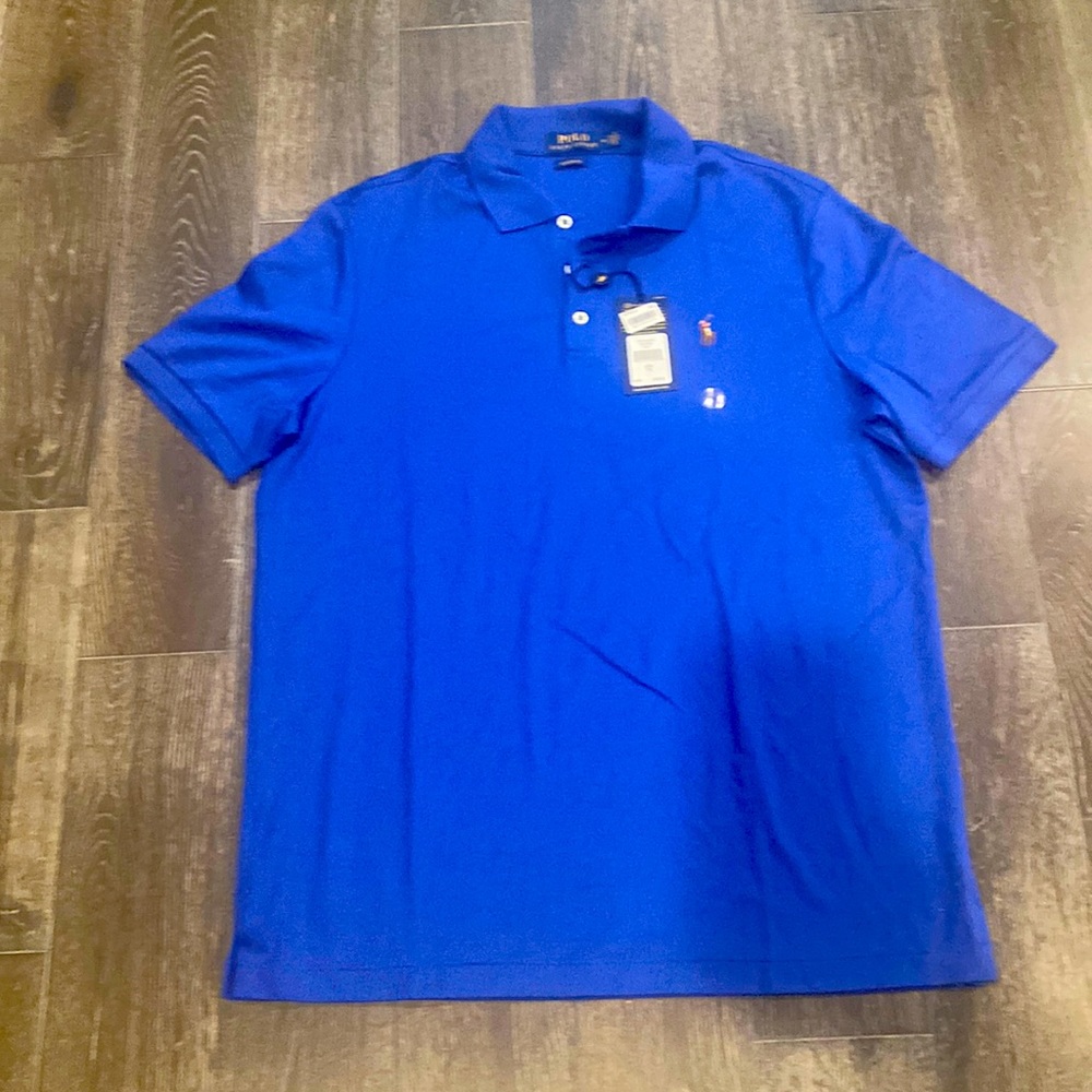 Polo Ralph Lauren NWT Men’s Size M Shirt